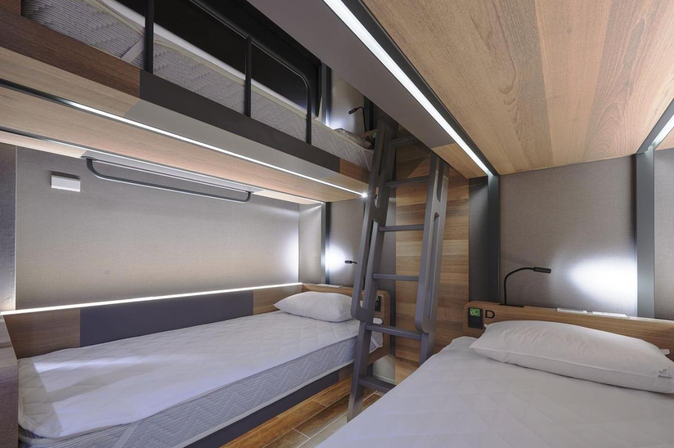 Kiwi Share Hotel Zhongli Dış mekan fotoğraf