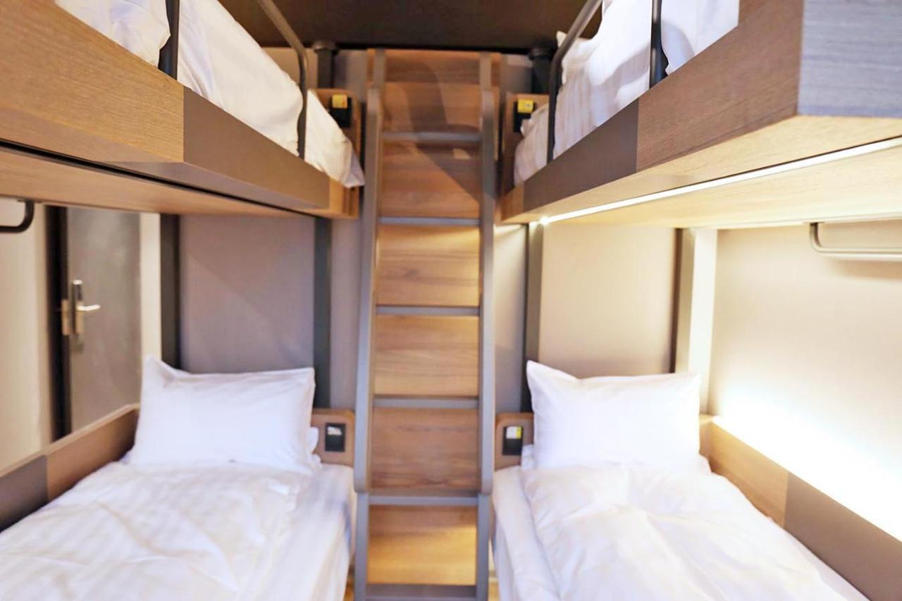 Kiwi Share Hotel Zhongli Dış mekan fotoğraf