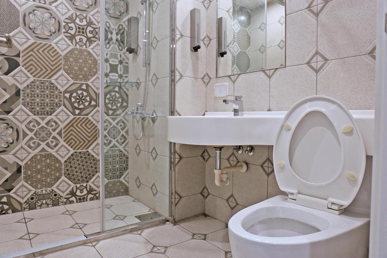 Kiwi Share Hotel Zhongli Dış mekan fotoğraf