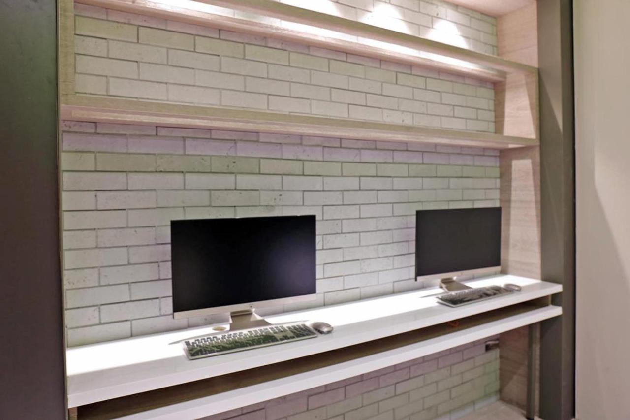 Kiwi Share Hotel Zhongli Dış mekan fotoğraf